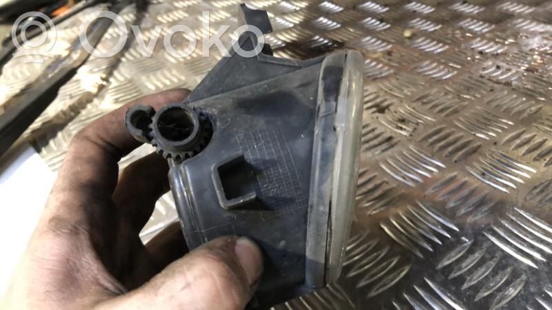 Front fog light