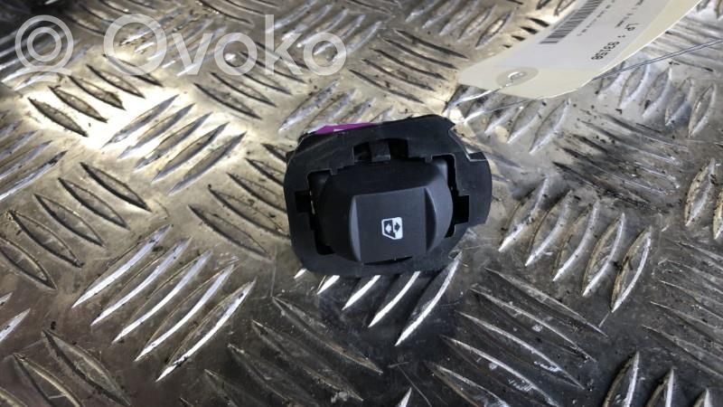 Electric window control switch