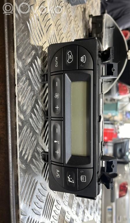 Citroen C2 Climate control unit 
