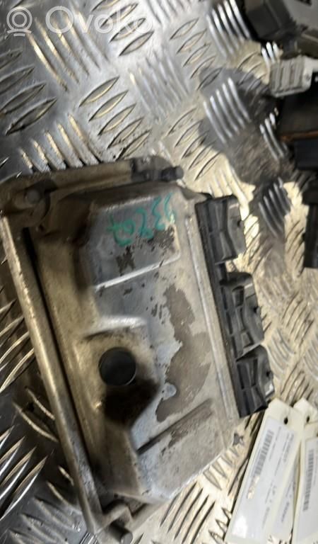 Peugeot 206 CC Engine control unit/module 