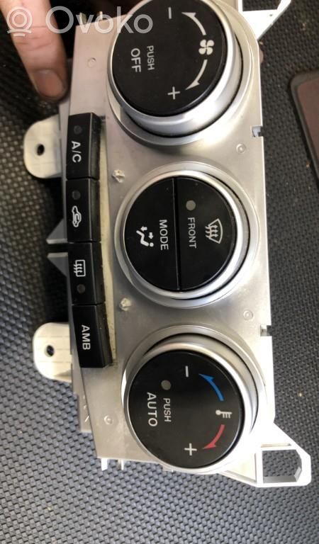 Mazda 5 Climate control unit 