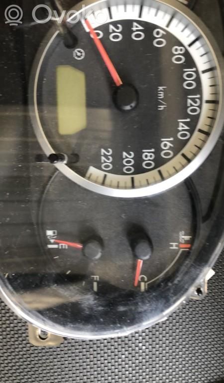 Mazda 5 Speedometer (instrument cluster) 