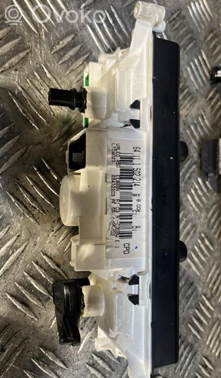 Mini One - Cooper R50 - 53 Climate control unit 