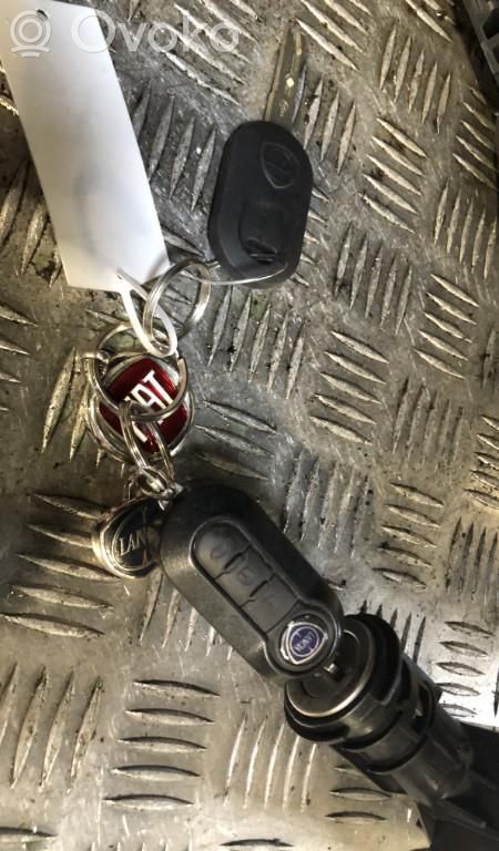 Lancia Ypsilon Ignition lock 
