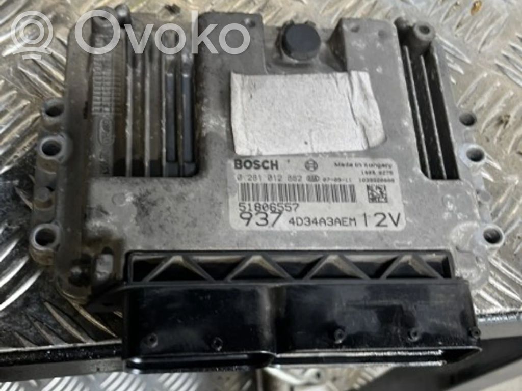 Engine control unit/module   51806557