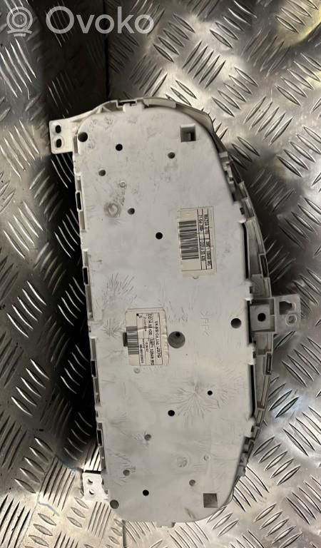 Mazda 2 Speedometer (instrument cluster) 
