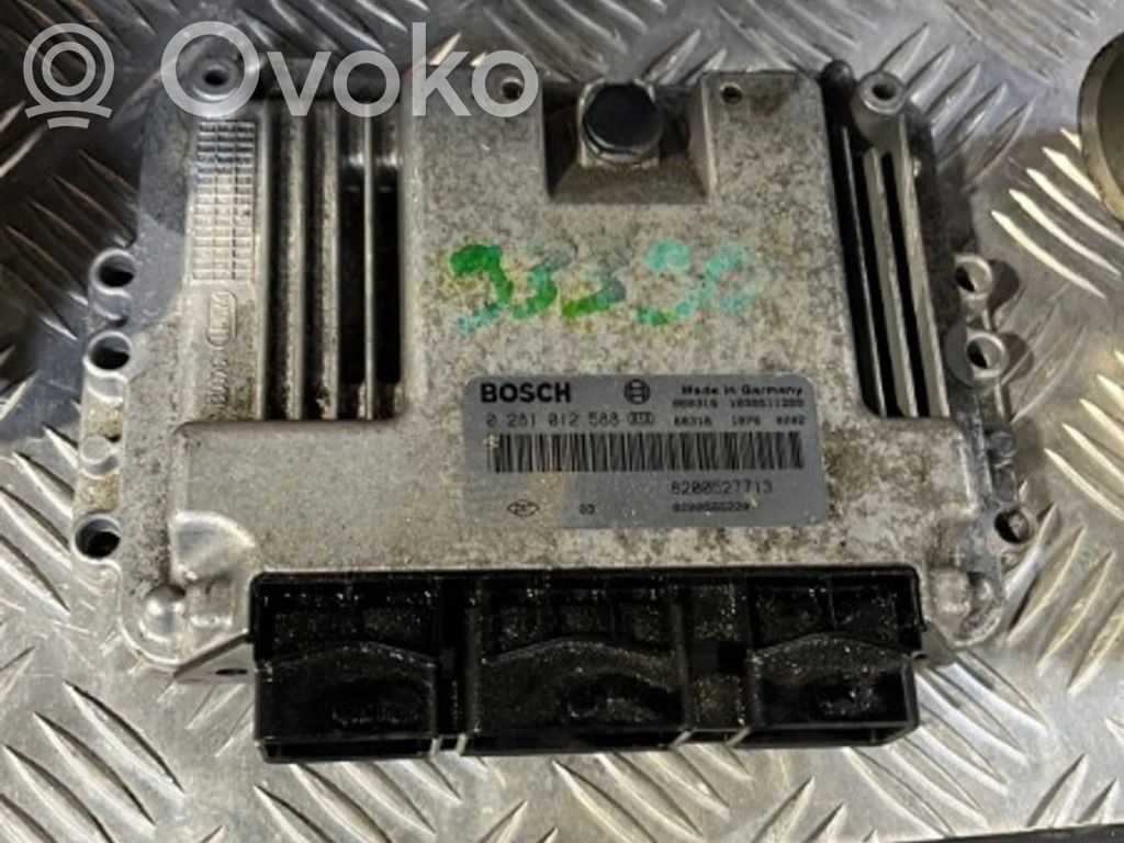Renault Laguna II Engine control unit/module 