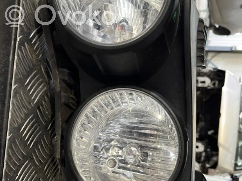 Chevrolet Aveo Headlight/headlamp 