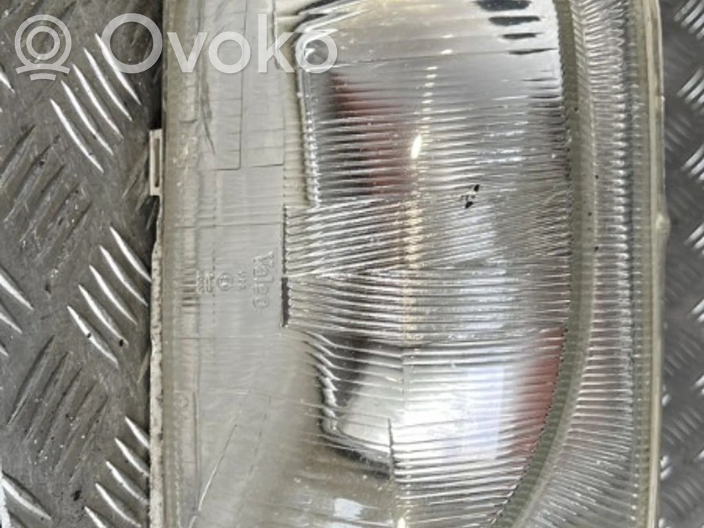 Renault Express Headlight/headlamp 