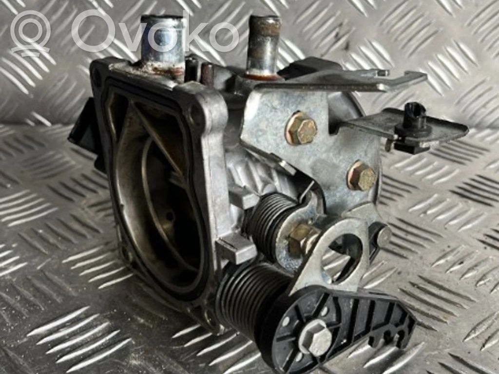 Saab 9-3 Ver1 Droselinė sklendė 