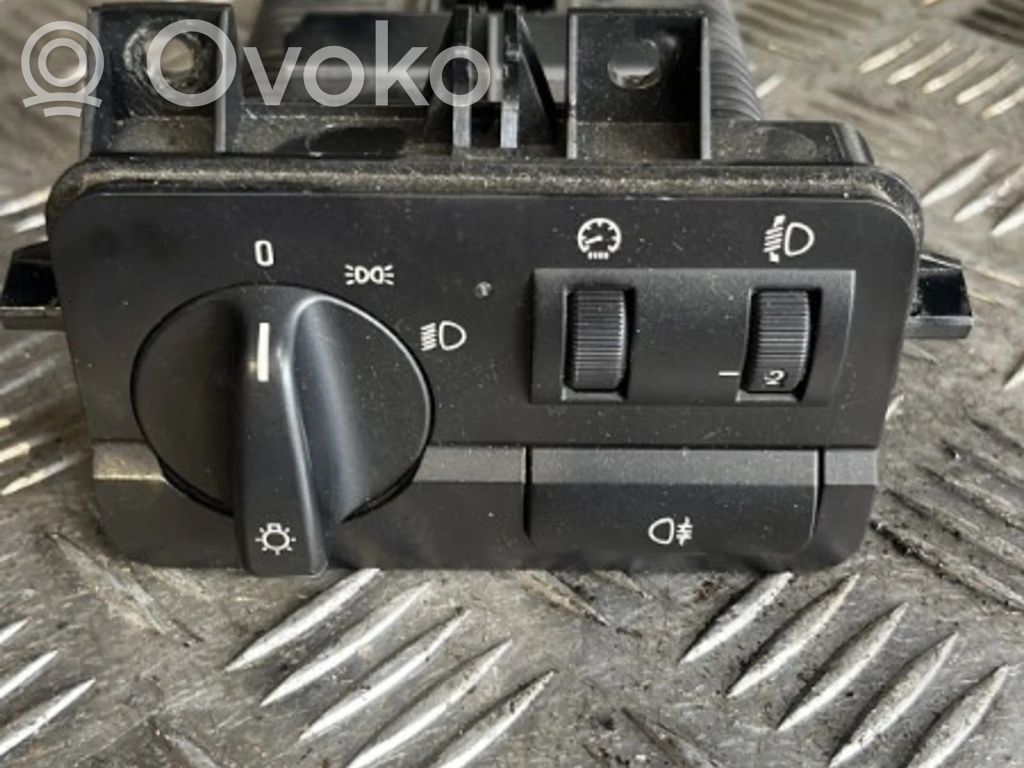 BMW 3 E46 Interruptor de luz 