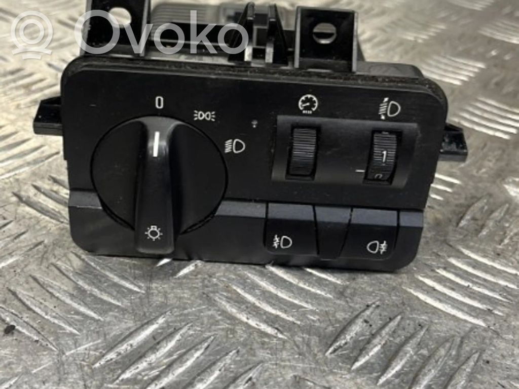 BMW 3 E46 Light switch 