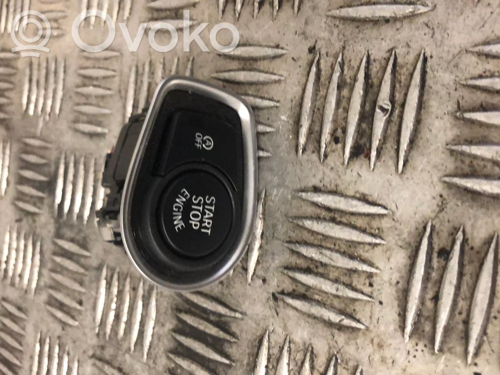 BMW X1 F48 F49 Engine start stop button switch 