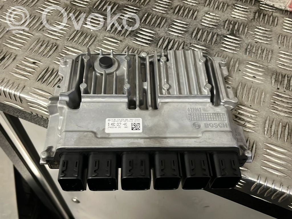 BMW X1 F48 F49 Engine control unit/module 