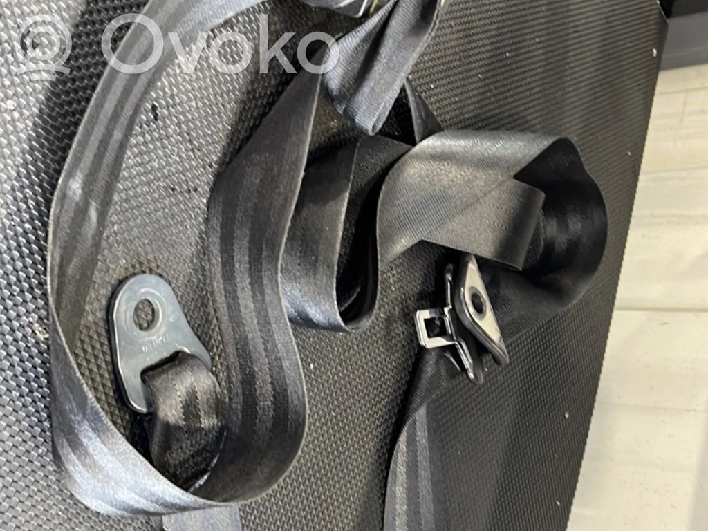 Citroen AX Cinturón delantero 