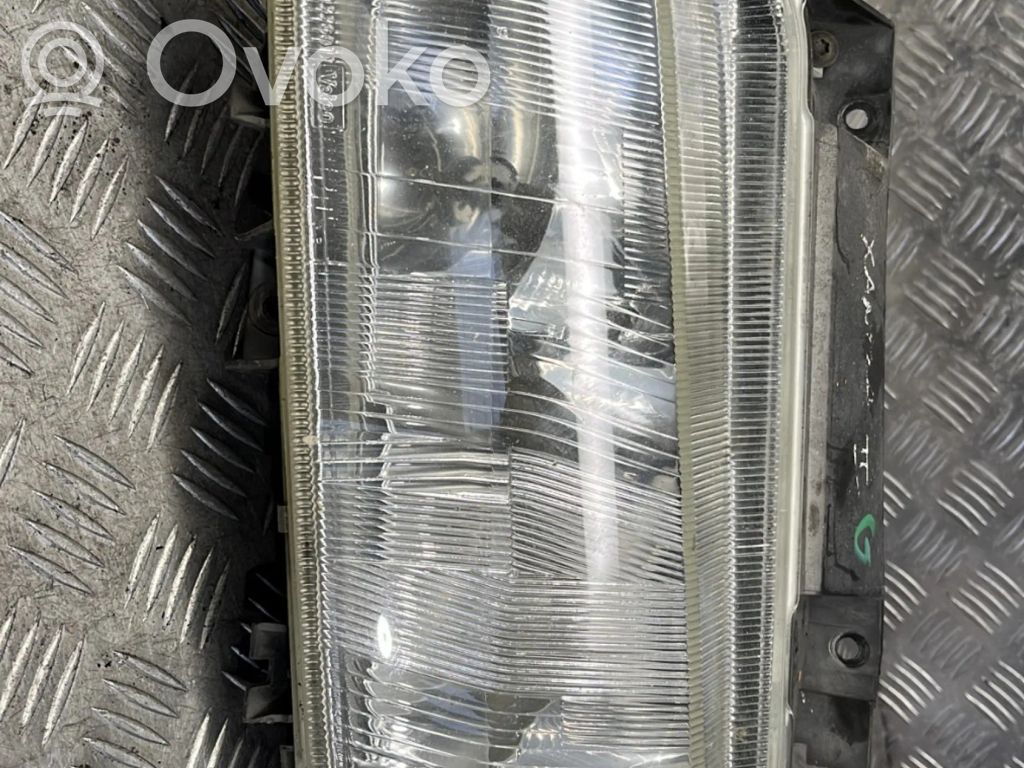 Lampa przednia   00006204R9