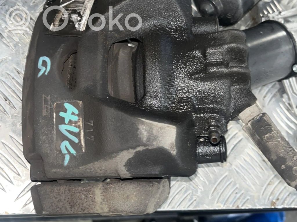 Citroen C4 I Picasso Etujarrusatula 