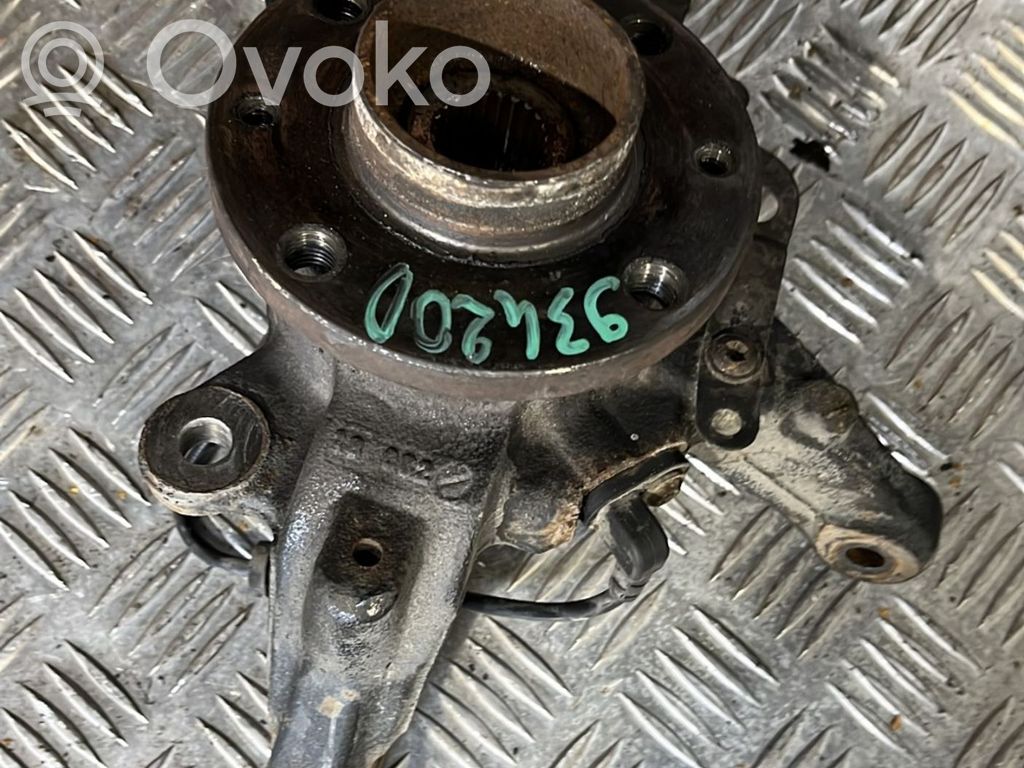 Renault Clio IV Priekinis kelmas 