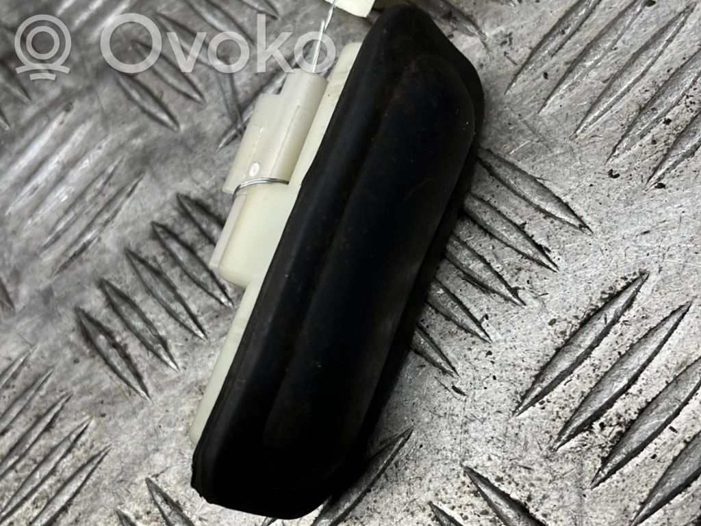 Citroen C3 Tailgate opening switch 