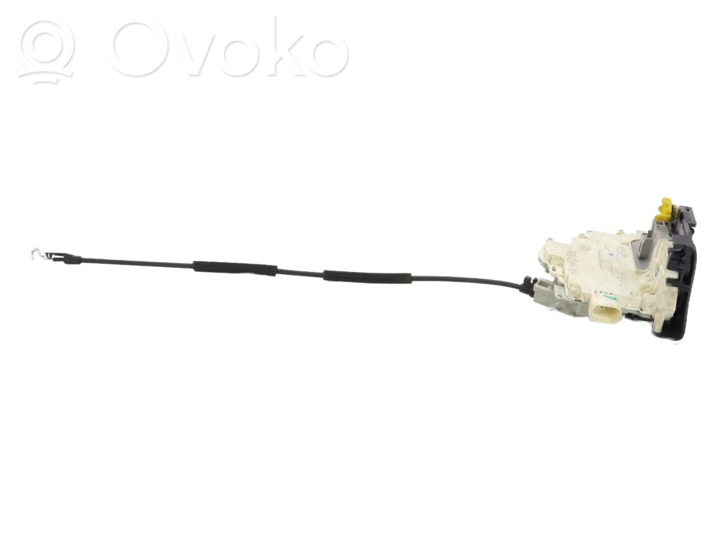 Seat Leon (1P) Takaoven lukko 