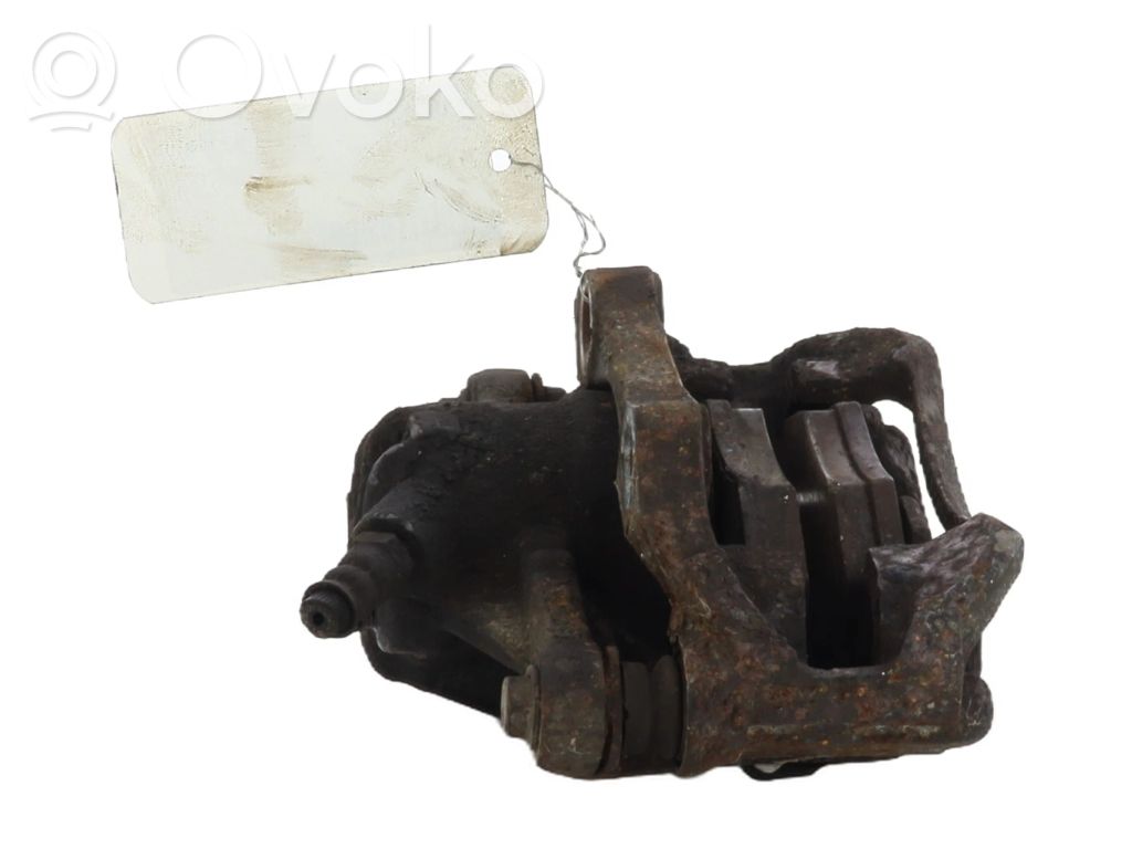 Peugeot 206+ Zacisk hamulcowy przedni 
