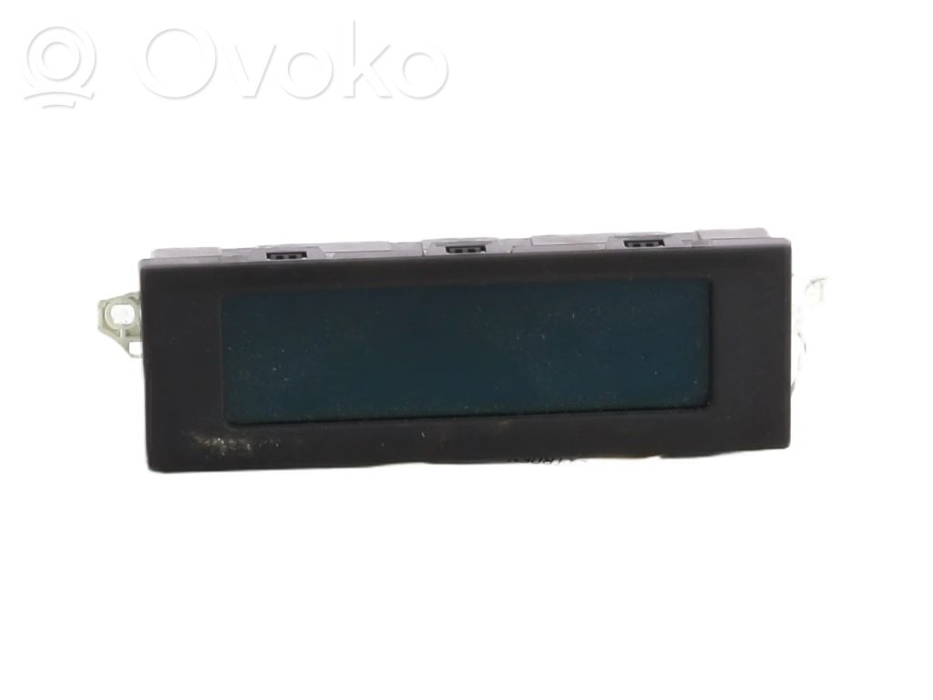 Citroen C3 Screen/display/small screen 