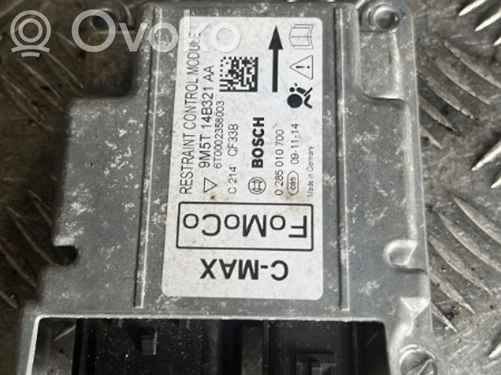 Ford C-MAX I Airbag control unit/module 