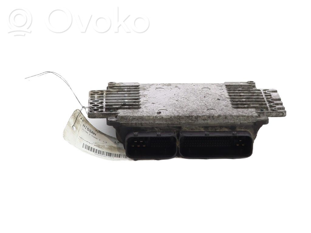 Nissan Micra Engine control unit/module 