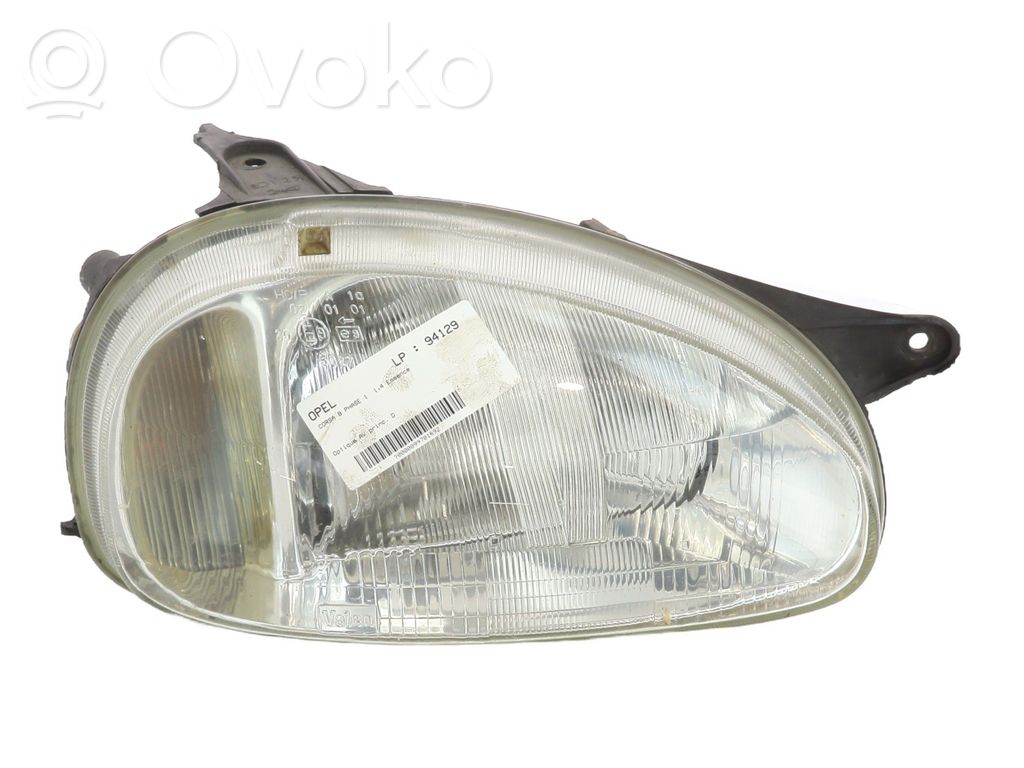 Opel Corsa B Headlight/headlamp 