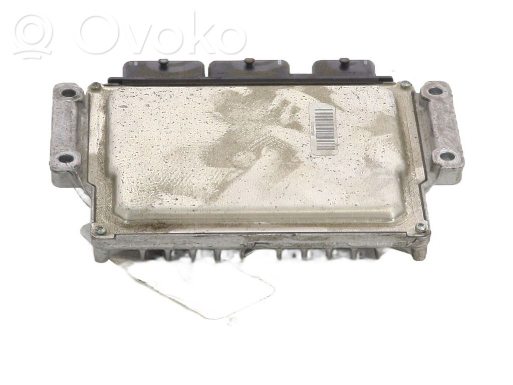 Peugeot 508 Engine control unit/module 