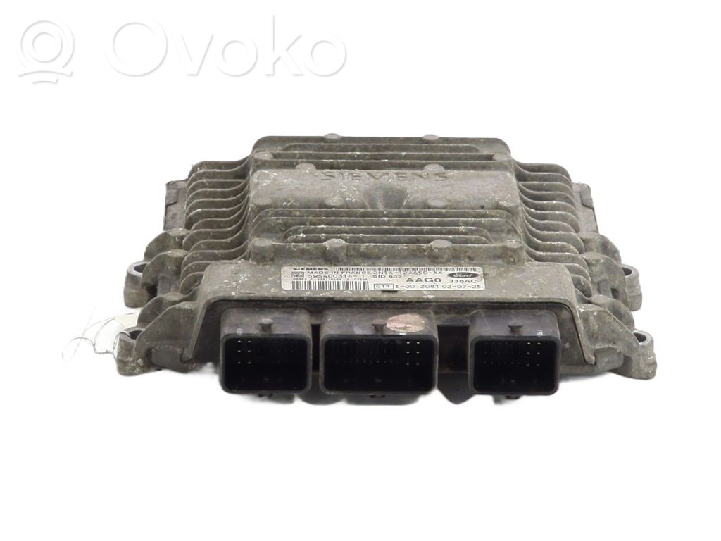 Ford Fusion Engine control unit/module 