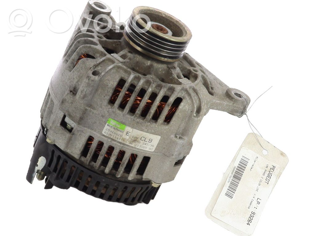 Peugeot 106 Generator/alternator 