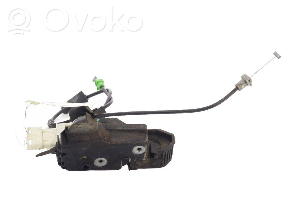 Citroen C4 I Zamek drzwi przednich 