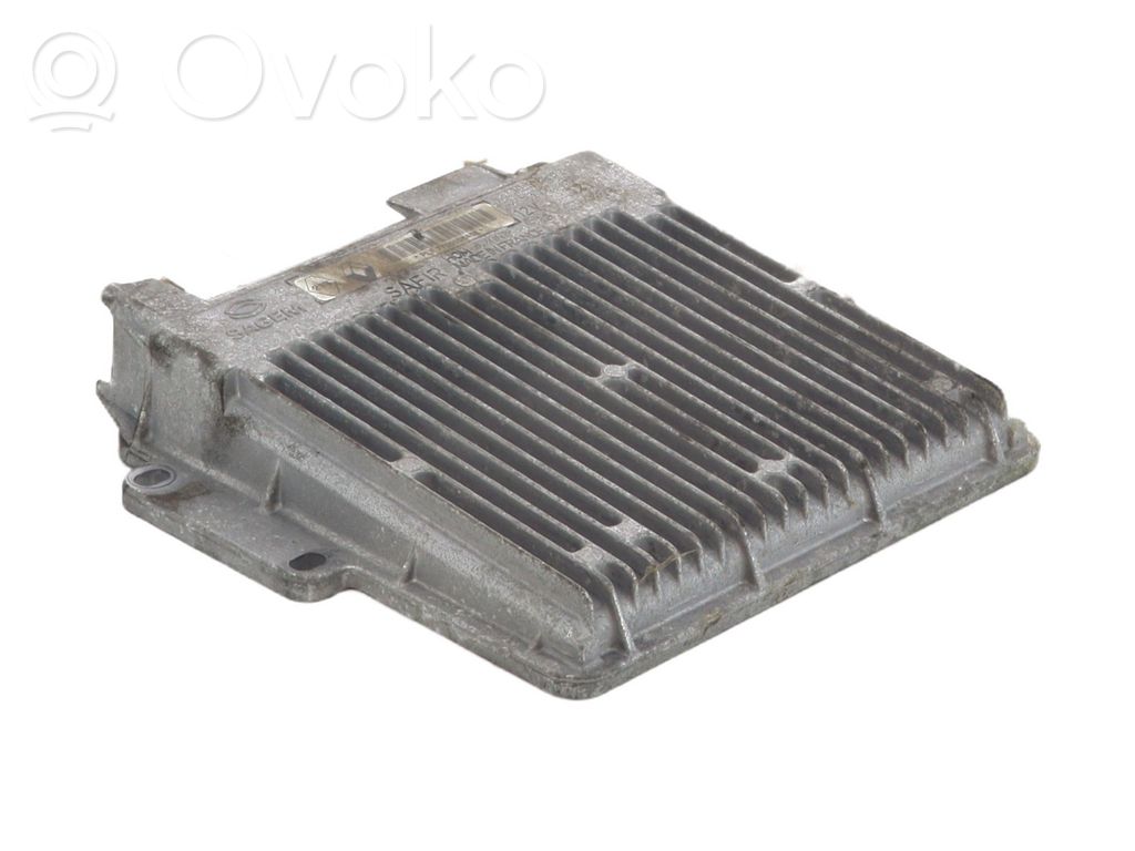 Engine control unit/module   7700108455