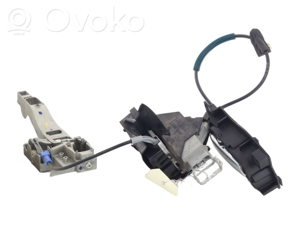 Citroen C4 I Zamek drzwi tylnych 