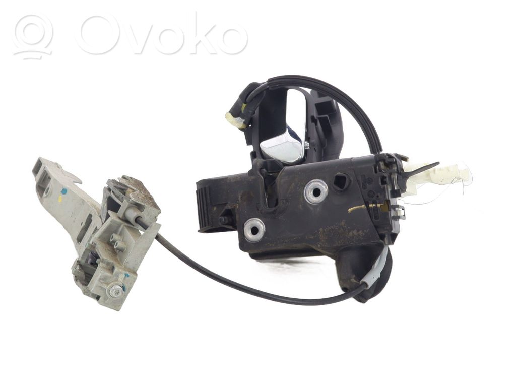 Citroen C4 I Zamek drzwi przednich 