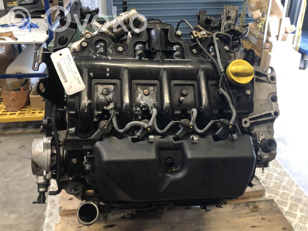 Renault Laguna II Motor 