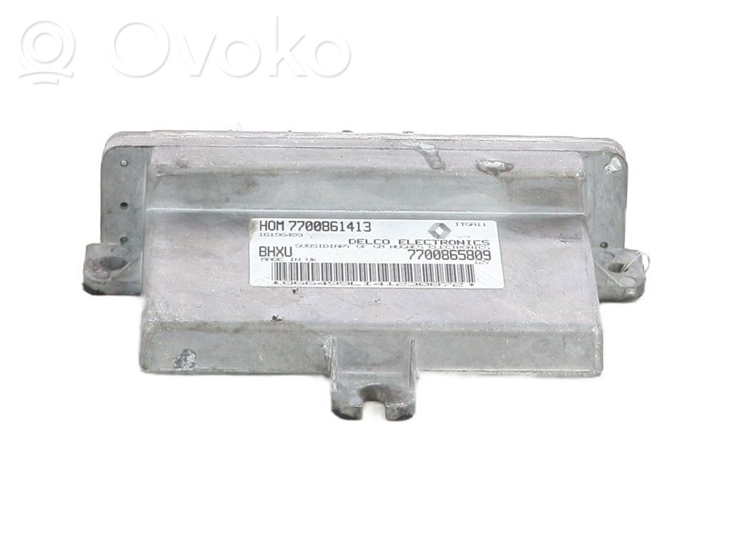 Renault 19 Engine control unit/module 
