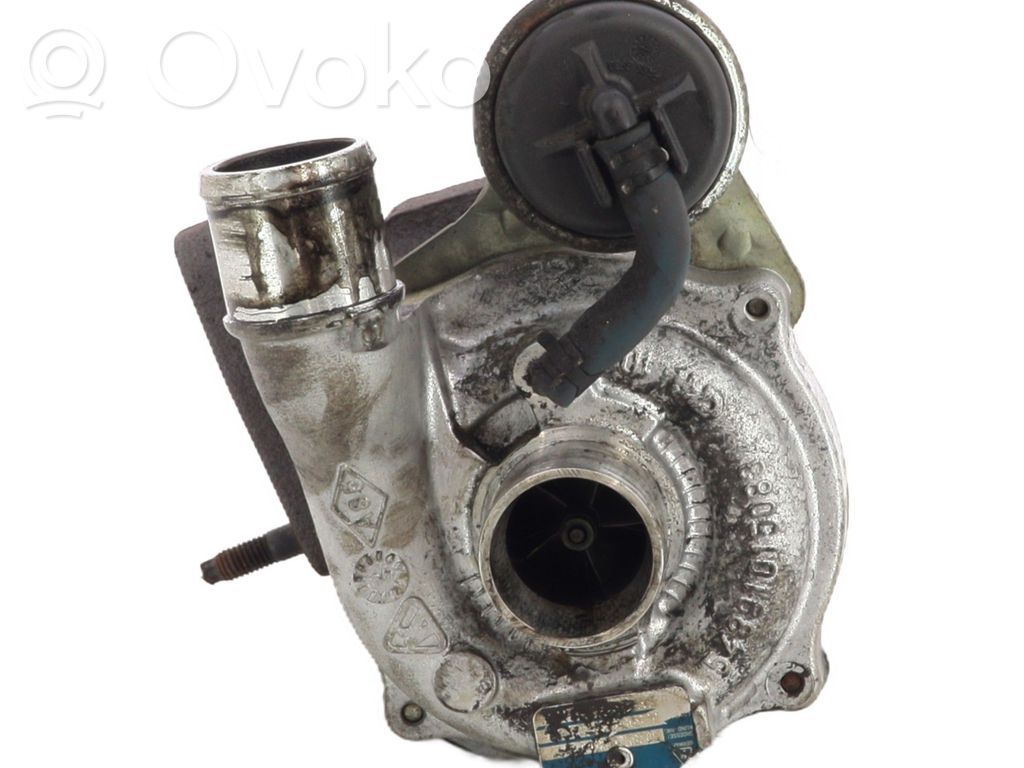 Renault Modus Turbo 