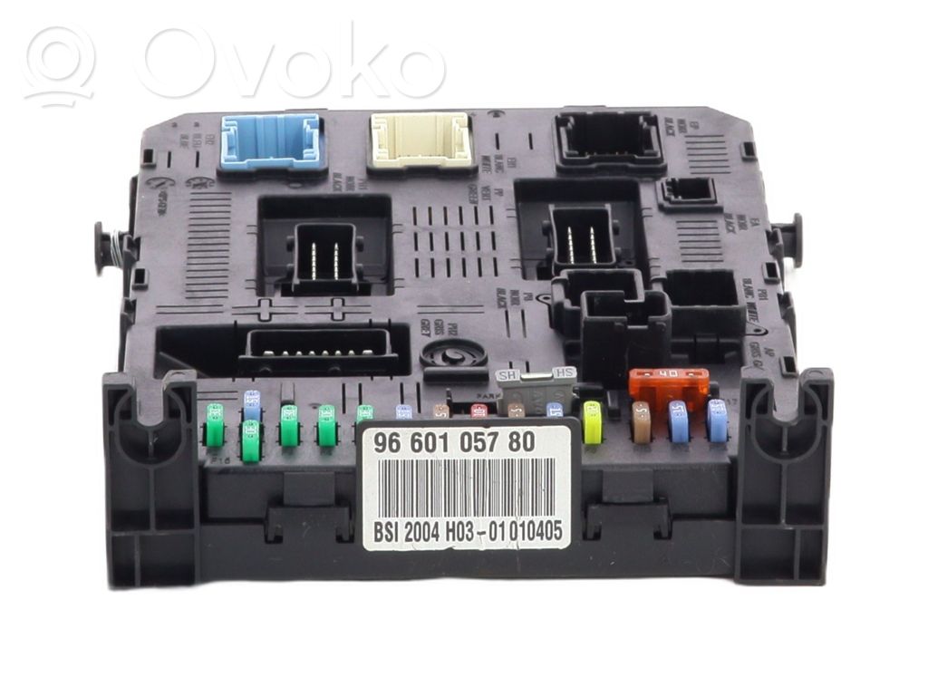 Peugeot 307 BSM Control unit 