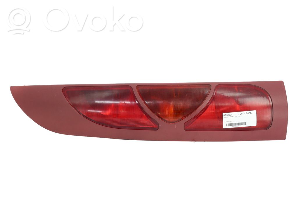 Renault Kangoo I Takavalot 