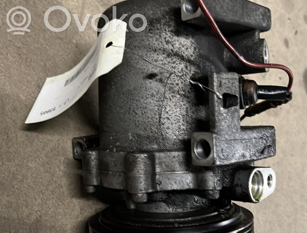 Saab 900 Air conditioning (A/C) compressor (pump) 
