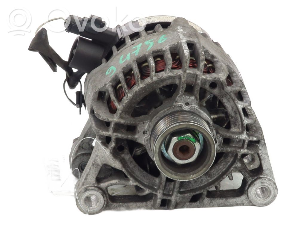Citroen C3 Alternador 