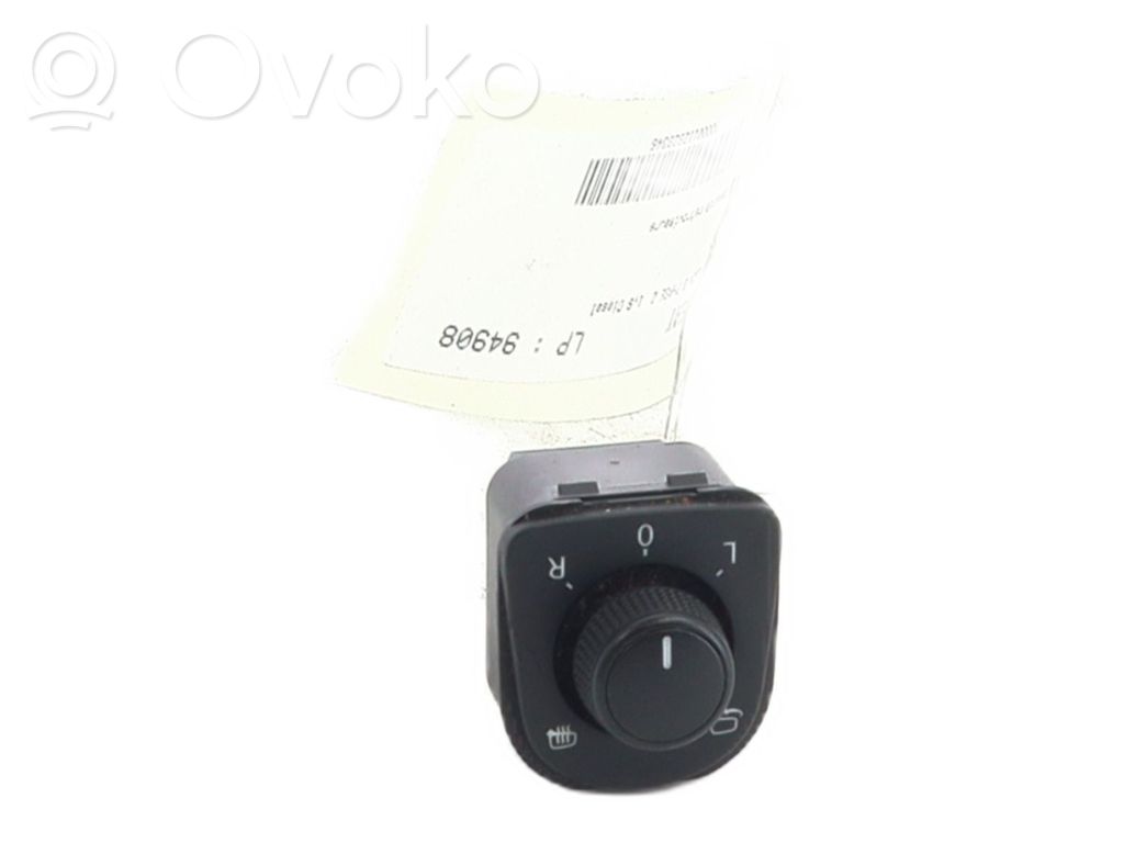 Seat Leon (5F) Wing mirror switch 