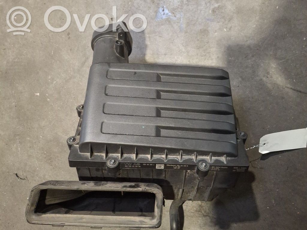 Seat Leon (5F) Luftfilterkasten 