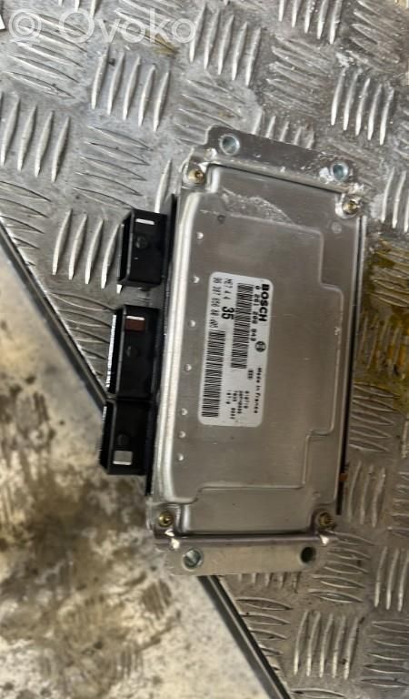 Peugeot 307 Engine control unit/module 