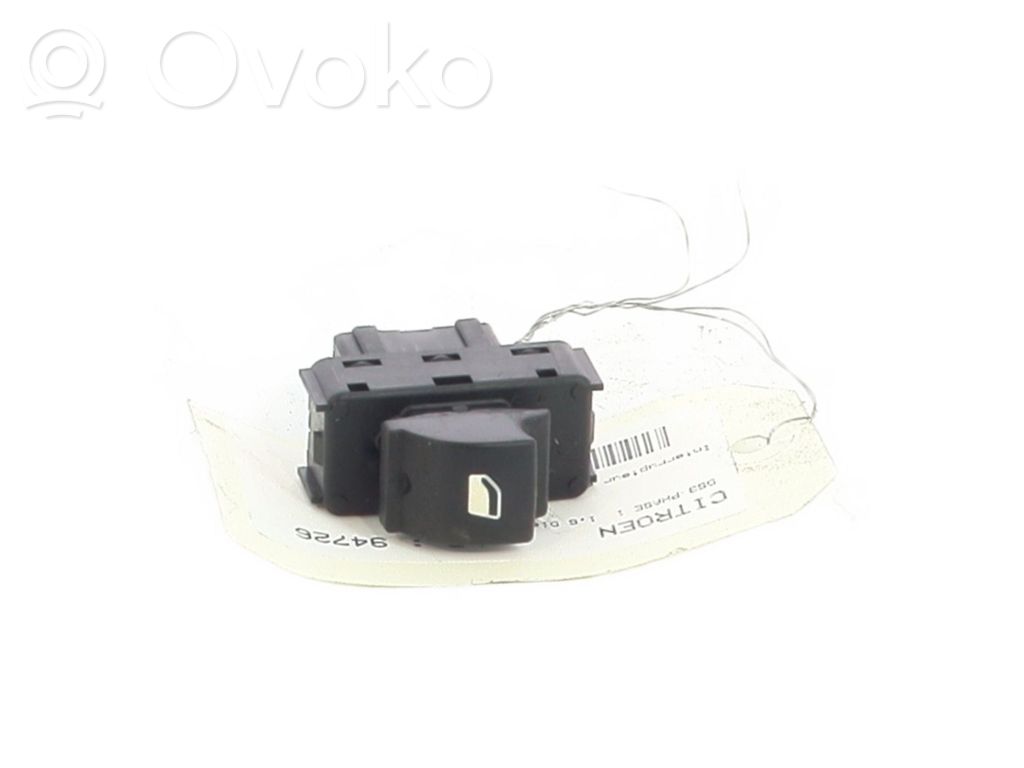 Citroen DS3 Electric window control switch 