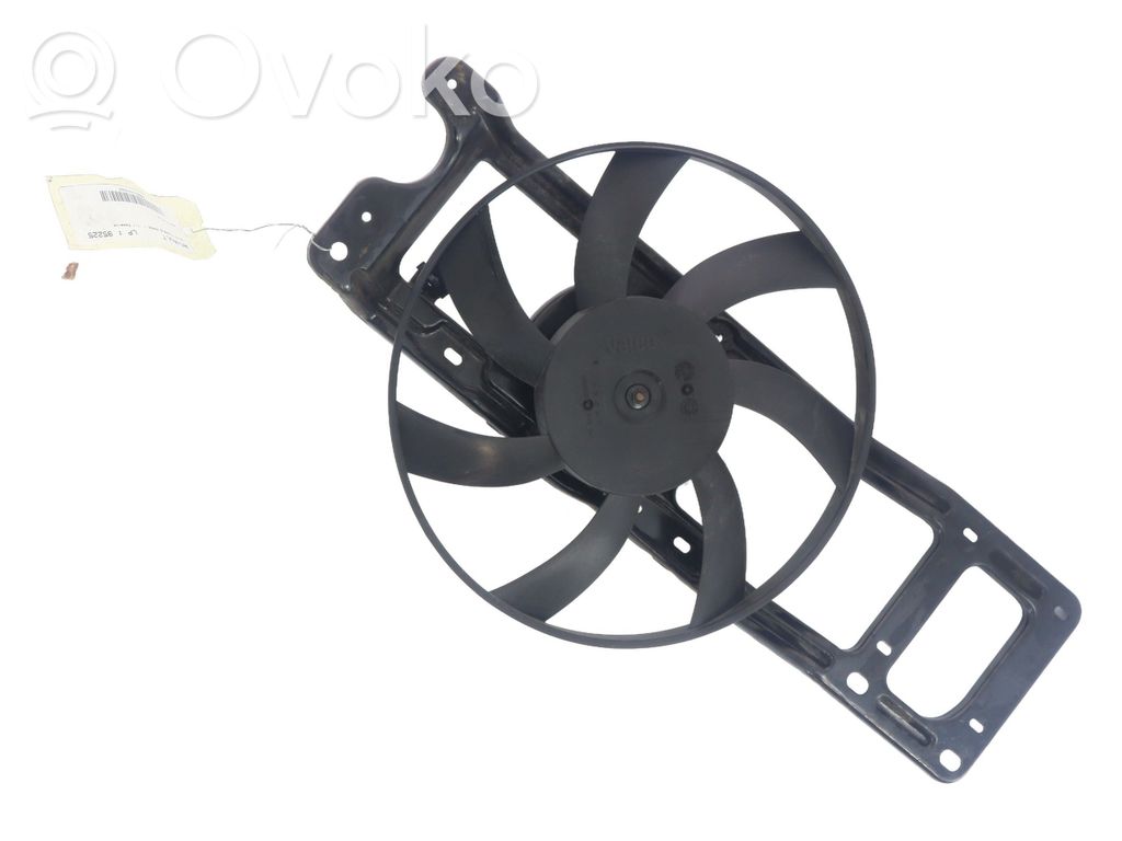 Renault Clio II Elektrolüfter 