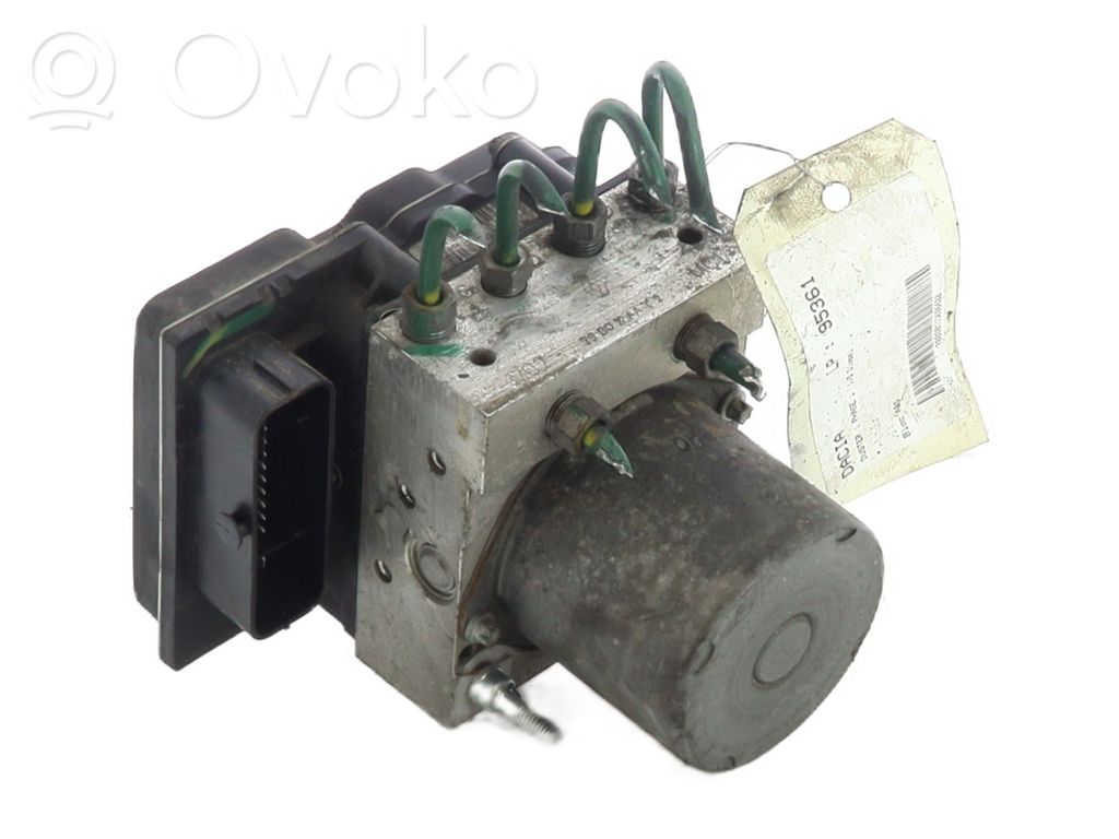 ABS control unit/module   8200743802
