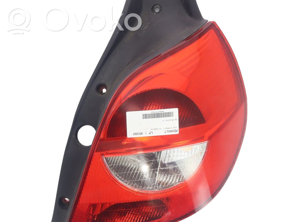 Renault Clio III Takavalot 